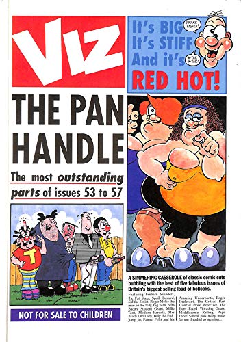 Stock image for Viz: the Pan Handle for sale by SecondSale