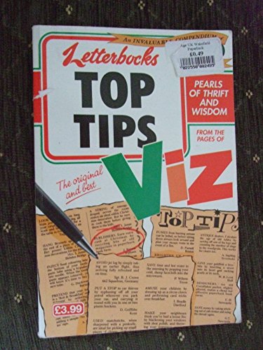 Stock image for Viz: Top Tips for sale by ThriftBooks-Atlanta