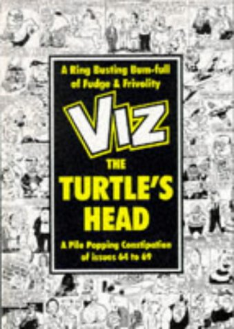 Stock image for The Turtle's Head for sale by WorldofBooks