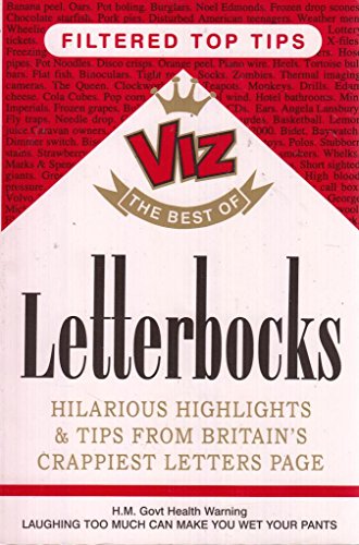 Beispielbild fr Viz: Letterbocks zum Verkauf von WorldofBooks