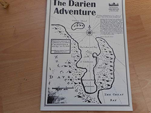 Stock image for The Darien Adventure for sale by WorldofBooks