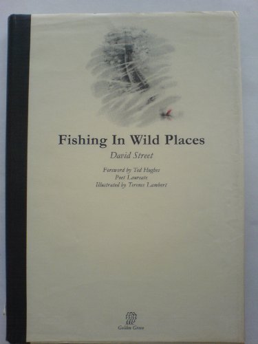 Stock image for FISHING IN WILD PLACES. By David Street. for sale by Coch-y-Bonddu Books Ltd