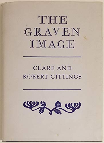 Imagen de archivo de The Graven Image a la venta por Arundel Books