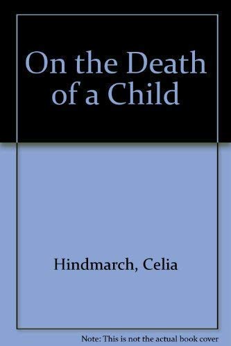 Imagen de archivo de On The Death Of A Child a la venta por Village Books and Music