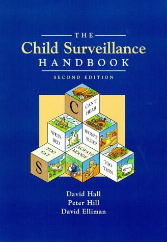 Stock image for The Child Surveillance Handbook for sale by Better World Books Ltd