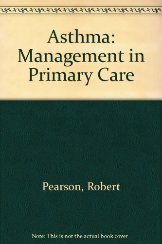 9781870905459: Asthma: Management in Primary Care