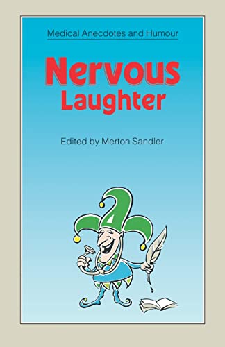 Imagen de archivo de Nervous Laughter a la venta por ThriftBooks-Dallas