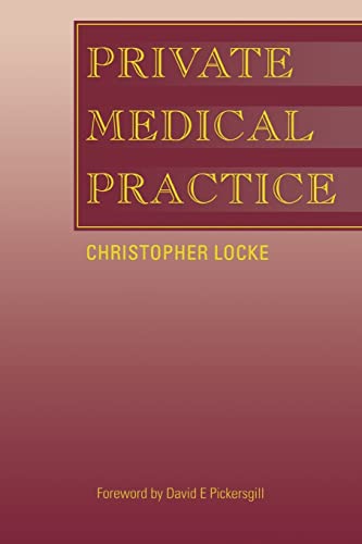 Beispielbild fr Private Medical Practice zum Verkauf von Blackwell's