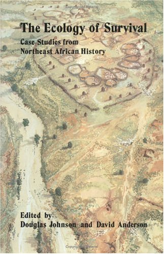 9781870915007: The Ecology of Survival: Case Studies from Northeast African History