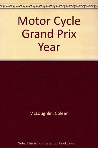 9781870922036: Motor Cycle Grand Prix Year 1990-91