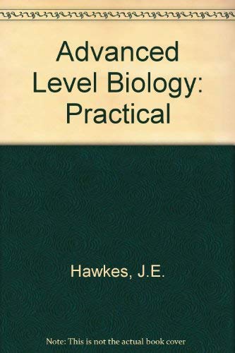 Beispielbild fr Advanced Level Biology: Practical zum Verkauf von AwesomeBooks