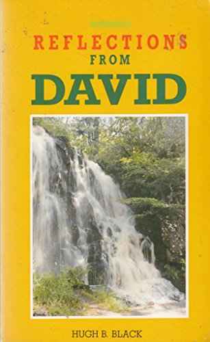 Stock image for Reflections from David for sale by Better World Books Ltd