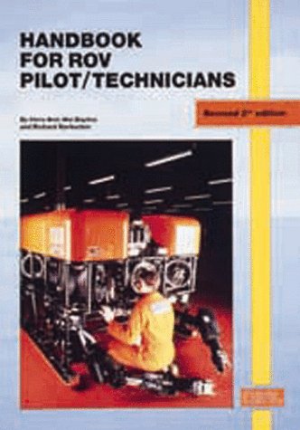 9781870945677: Handbook for ROV Pilot/Technicians