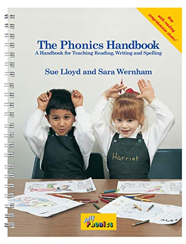 Stock image for The Phonics Handbook : A Handbook for Teaching Reading, Writing and Spelling for sale by -OnTimeBooks-