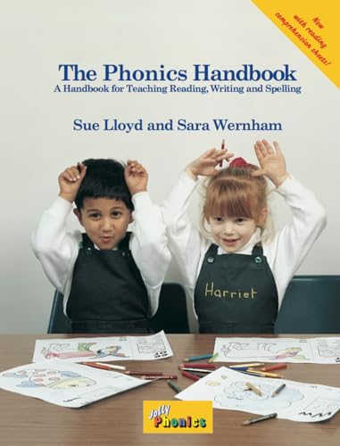 Beispielbild fr The Phonics Handbook: A Handbook for Teaching Reading, Writing and Spelling zum Verkauf von Zoom Books Company