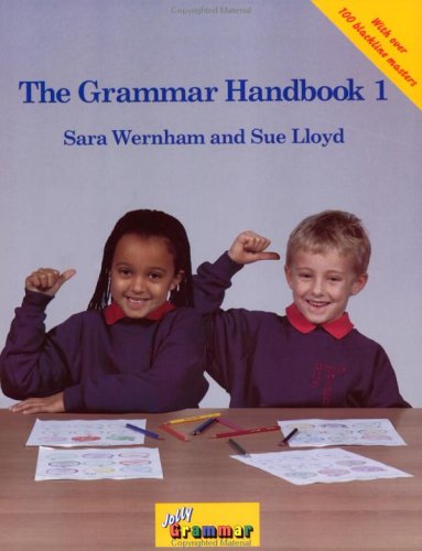 Stock image for The Grammar Handbook 1 for sale by HPB-Red