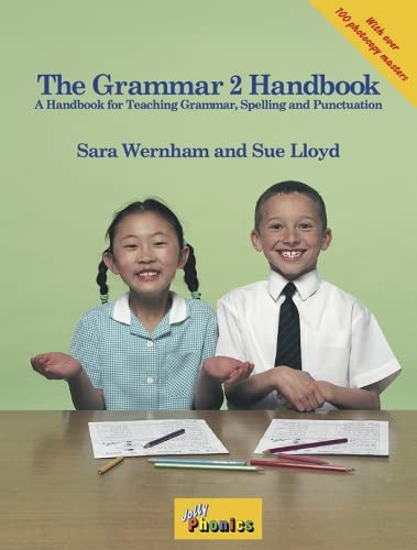 Stock image for The Grammar Handbook for sale by Hebden Books