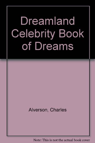 Stock image for Dreamland Celebrity Book of Dreams for sale by medimops
