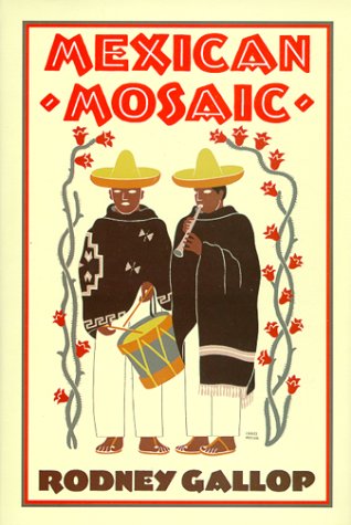 Beispielbild fr Mexican Mosaic zum Verkauf von WorldofBooks