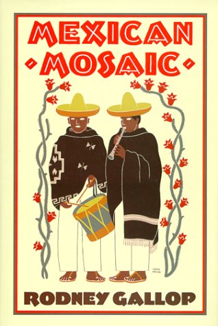 Imagen de archivo de Mexican Mosaic a la venta por WorldofBooks