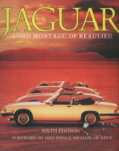 9781870948463: Jaguar