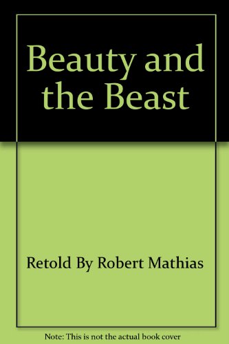 Beispielbild fr Beauty and the Beast zum Verkauf von AwesomeBooks