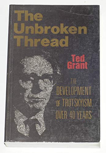 The unbroken thread (9781870958059) by Grant, Ted