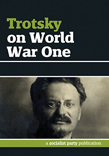 Stock image for Trotsky on World War One for sale by Goldstone Books