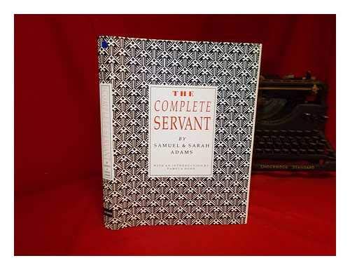 9781870962032: The Complete Servant