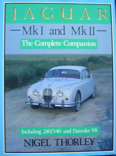 9781870979085: Jaguar Mk.I and II: The Complete Companion