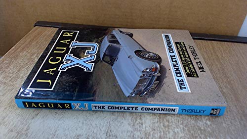 Beispielbild fr Jaguar XJ: The Complete Companion zum Verkauf von Half Price Books Inc.