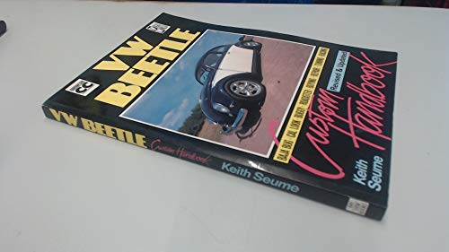 9781870979306: V.W. Beetle Custom Handbook