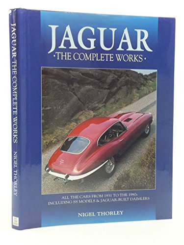 9781870979696: Jaguar - The Complete Works
