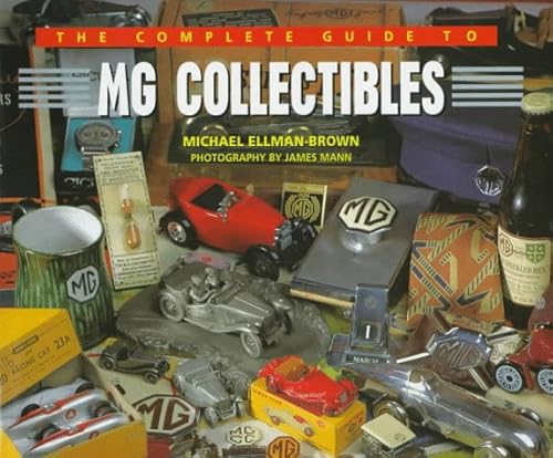 Stock image for The Complete Guide to Mg Collectibles for sale by Book Deals