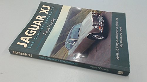 9781870979917: Jaguar Xj: The Complete Companion