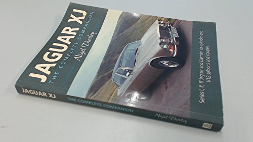 Imagen de archivo de Jaguar Xj: The Complete Companion a la venta por Books From California