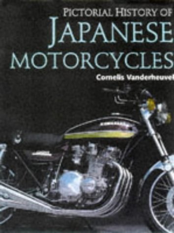 9781870979979: JAPANESE MOTORCYCLES (ENG.ED.)