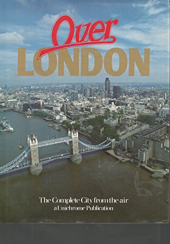 Imagen de archivo de Over London a la venta por Goldstone Books