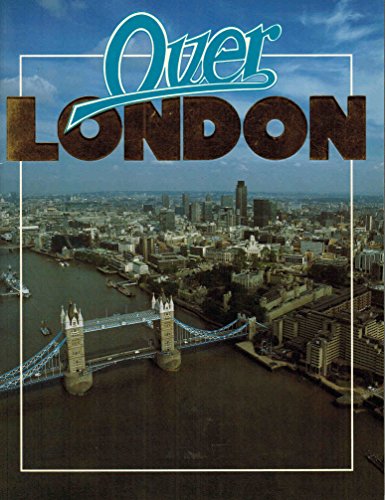 Stock image for Over London (English, French and German Edition) for sale by Wonder Book