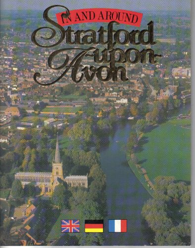 Stock image for In and Around Stratford Upon Avon for sale by Riley Books