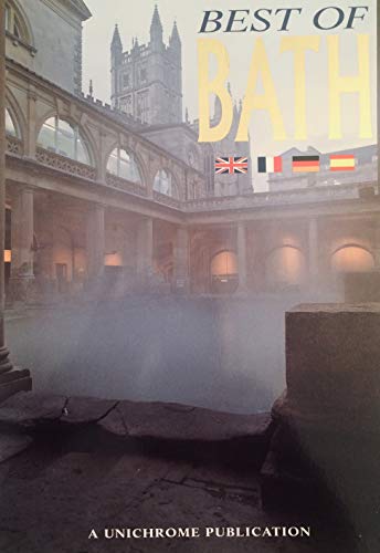 Imagen de archivo de The Best of Bath a la venta por Red's Corner LLC