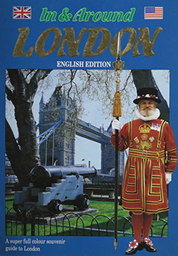 Beispielbild fr In & Around London zum Verkauf von Wonder Book
