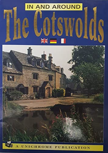 Stock image for In and Around the Cotswolds for sale by Better World Books