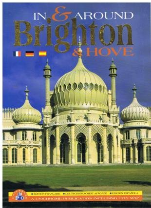 In & Around Brighton (9781871004380) by Unknown Author
