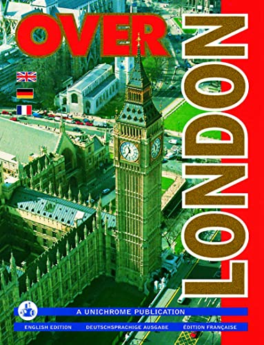 Imagen de archivo de Over London a la venta por Better World Books: West