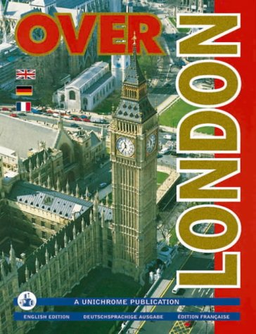 Stock image for Over London for sale by Better World Books: West