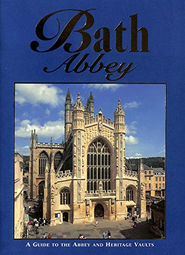 Imagen de archivo de Bath Abbey a la venta por Wonder Book