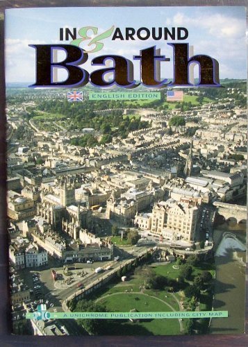 9781871004533: In & around Bath [Idioma Ingls]