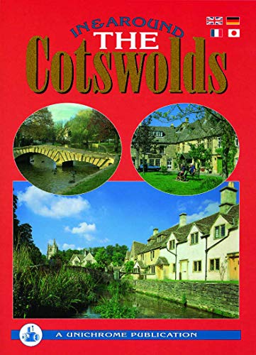 Stock image for In & Around the Cotswolds (English, French, German and Japanese Edition) for sale by Wonder Book