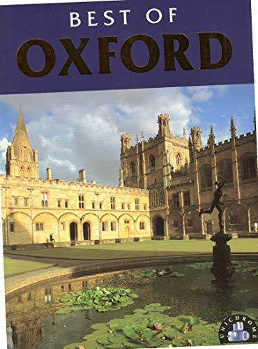 Beispielbild fr Best of Oxford zum Verkauf von Wonder Book